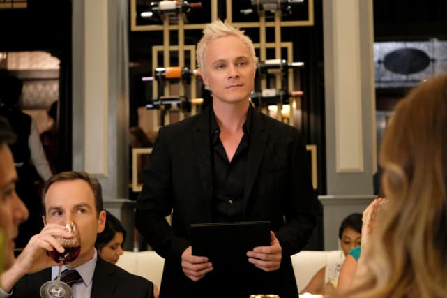 Blaine's Proposal - iZombie Season 4 Episode 1