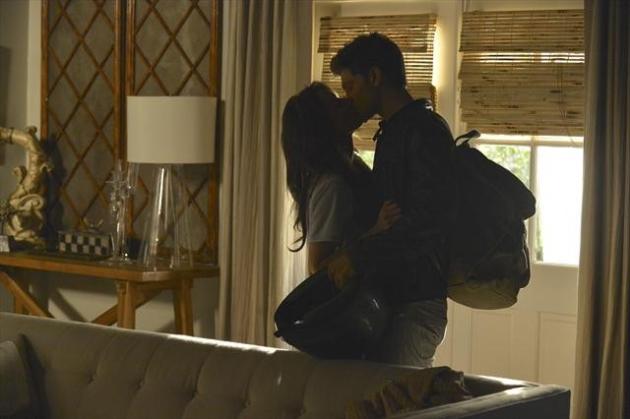 A Kiss for Spencer