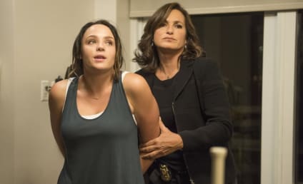 Law & Order: SVU Season 16 Episode 3 Review: Producer's Backend