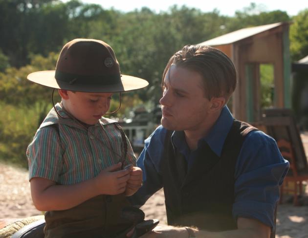 Jimmy and Son