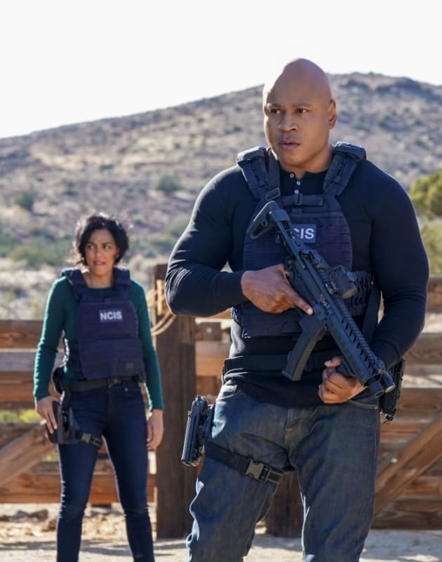 To the Rescue - NCIS: Los Angeles Season 9 Episode 22