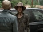 Confronting the Reapers - The Walking Dead