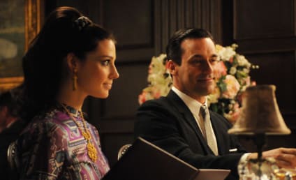 Mad Men Review: Take A Load Off, Betty