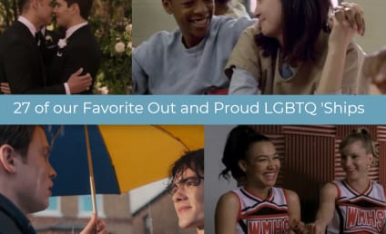27 of our Favorite Out and Proud LGBTQ+ 'Ships 