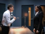 Jacob Lays Down His Law - Batwoman Season 2 Episode 12