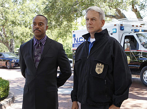Vance, Gibbs Picture