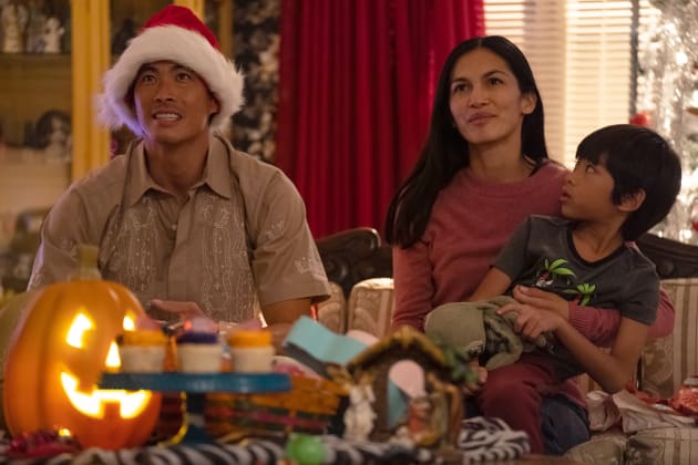 Watch The Cleaning Lady Online: Season 1 Episode 7 - TV Fanatic