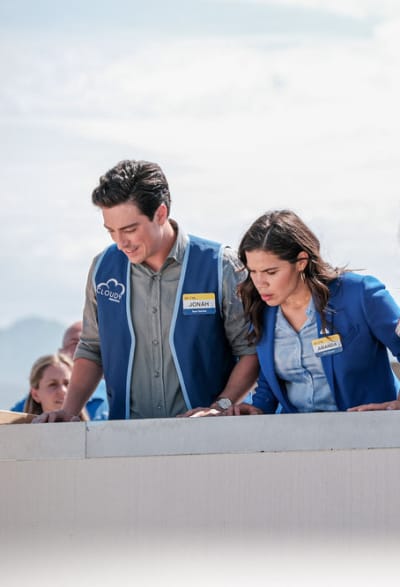 Superstore Cast Previews Season 5, Mateo's Fate, Amy and Jonah's Future:  'We'll Get Somewhere