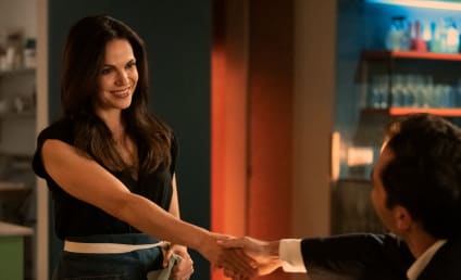 The Lincoln Lawyer: Lana Parrilla Joins the Cast as Mickey's Killer New Love Interest