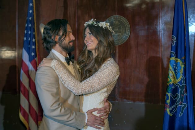Justice of the Peace - This Is Us Season 1 Episode 14