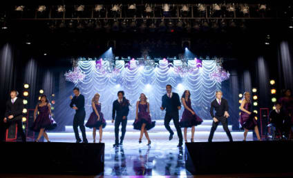 Glee Season 5 Scoop: Who's Out?