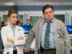 Returning To See Dr. Reese - Chicago Med