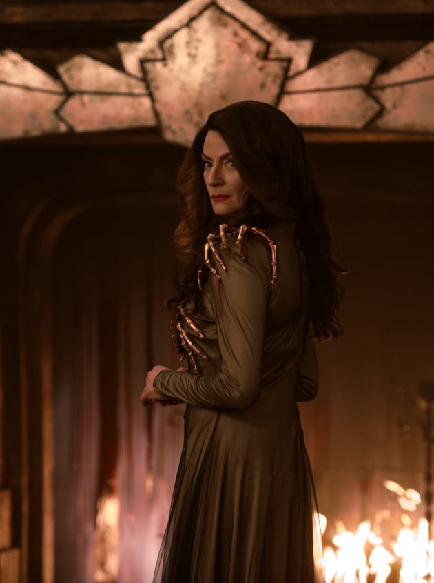 Madam Satan in Hell - Chilling Adventures of Sabrina
