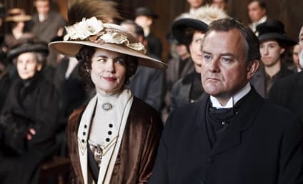 Downton Abbey: Renewed for Season 5!