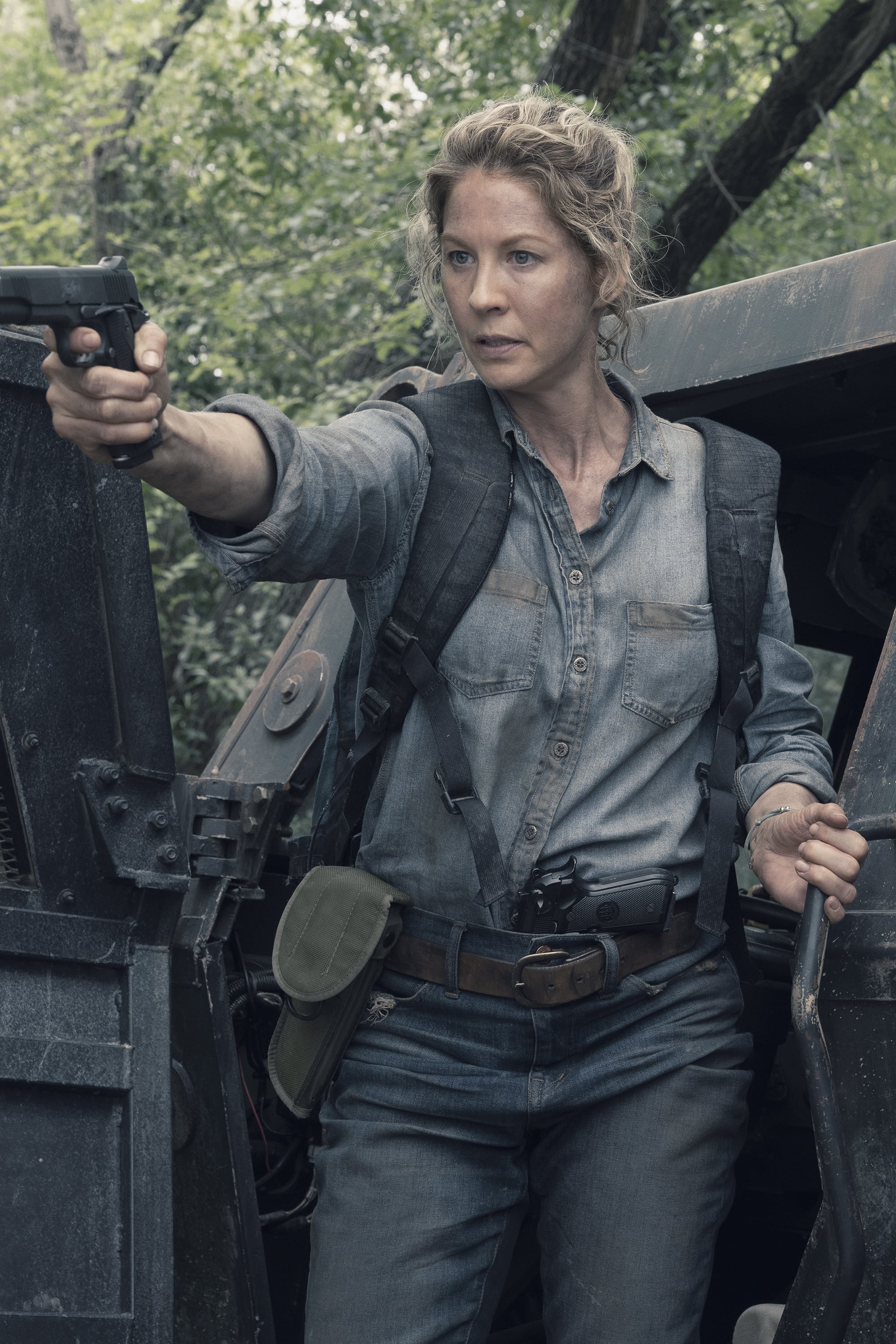 Fear The Walking Dead Season 4 Episode 12 Review Weak Tv Fanatic