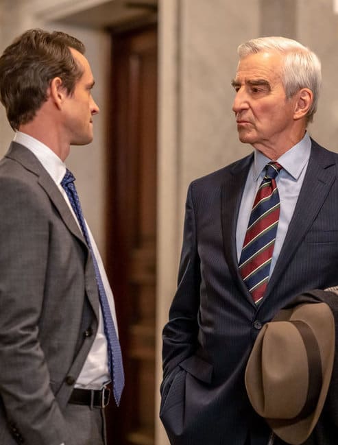 A Risky Strategy - Law & Order Season 22 Episode 12