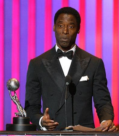 Humble Isaiah Washington