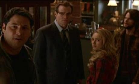 Heroes season 1 episode 1 new arrivals
