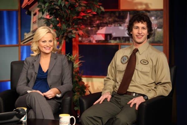 Parks and Recreation Season 2 Episode 19