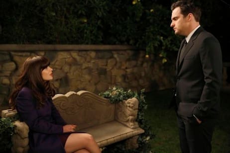 Nick and Jess Scene