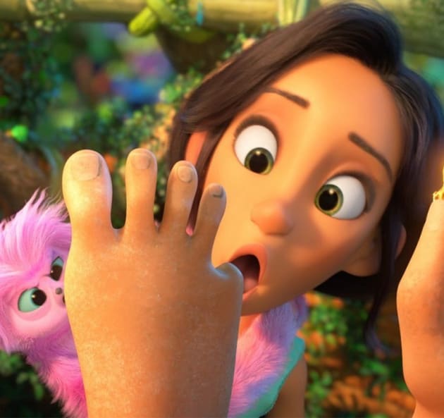 The Croods A New Age Dawn