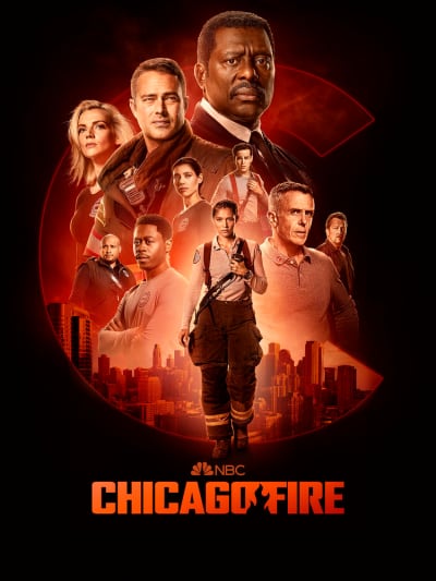 Chicago Fire Season 11 Key Art 