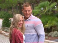 Cassie and Colton in Portugal - The Bachelor