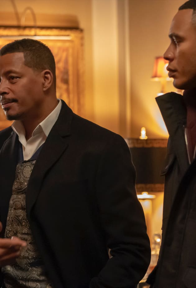 Lucious Helps His Son - Empire Season 6 Episode 16