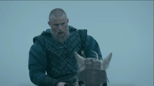 Bjorn Rises Again Vikings 