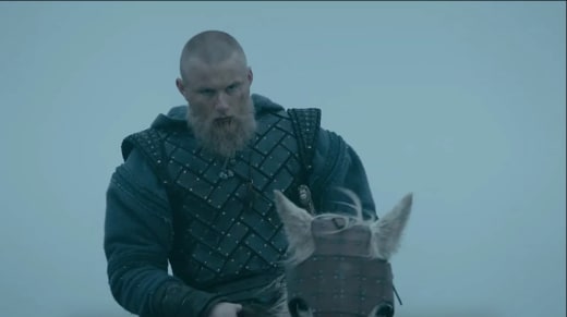 Heart Broken Start! Vikings - Björn Ironside - Death Scene - Season 6  Episode 11 : r/Vikings_TvSeries