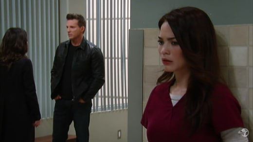 Liz Overhears — General Hospital