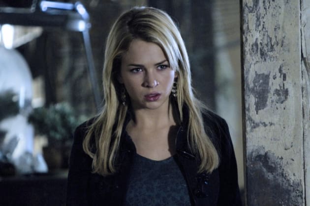 Cassie Blake Close-Up