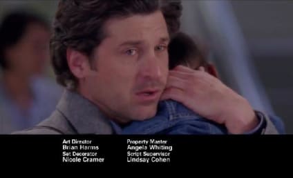 Grey's Anatomy Episode Teaser: Are You Getting Any?