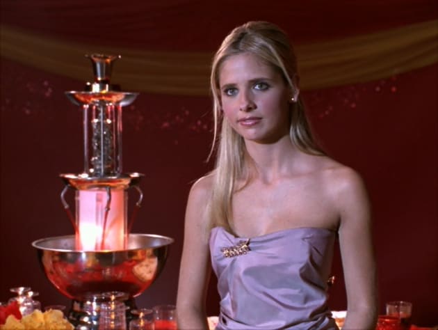 Buffy The Vampire Slayer Season 3 Episode 20 The Prom Quotes Tv 