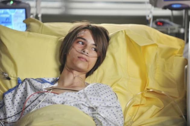 Bed-Ridden Patient