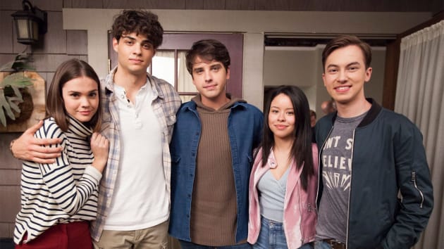 The Fosters: Season 1 Cast Reunion - A Trip Down Memory Lane