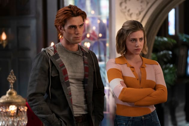 Riverdale season 2 outlet episode 1 watch