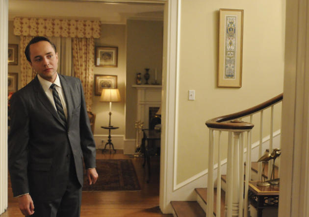 Pete Campbell Photograph