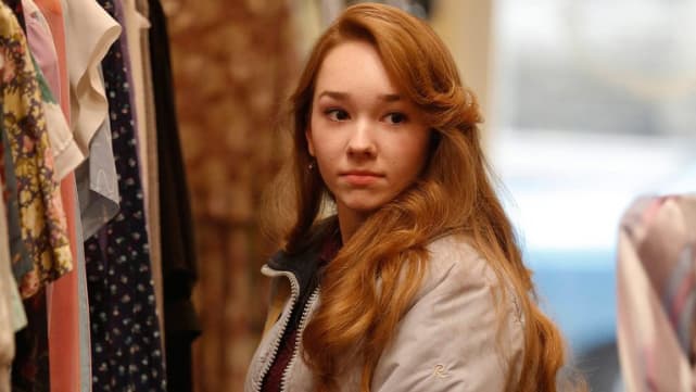 Paige - The Americans