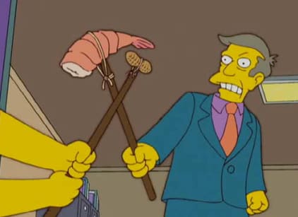 The simpsons season 18 watch 2025 online