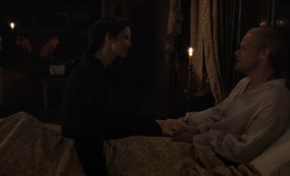 Outlander Season 7 Sneak Peeks Released by Starz, and it's Good News for Jamie and Claire