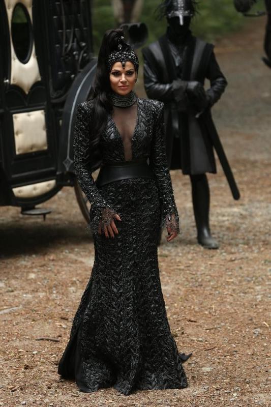 The Evil Queen - Once Upon a Time