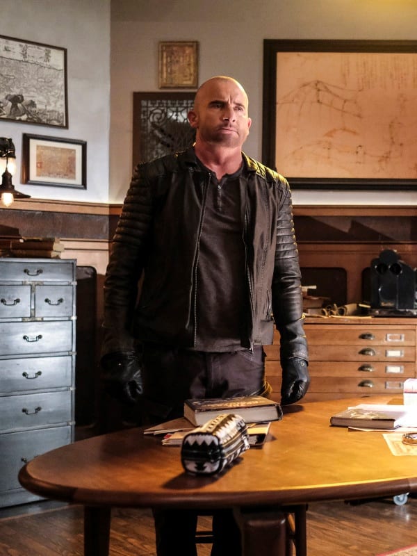 Mick - DC's Legends of Tomorrow Season 5 Episode 10 - TV ...
