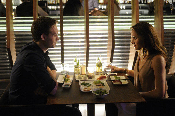 Mike Asks Rachel