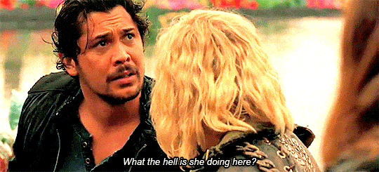 Stream the 100 store season 6 episode 2