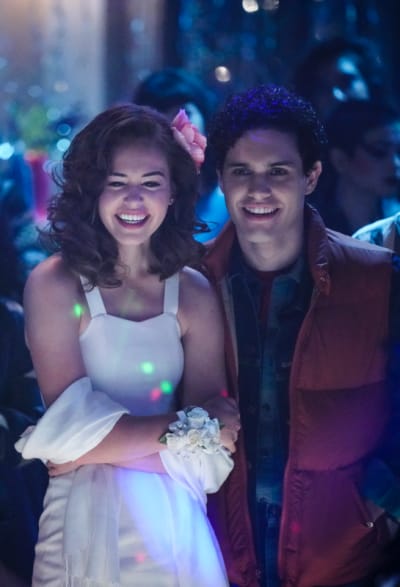 Happiness Begins - Legacies Season 2 Episode 5