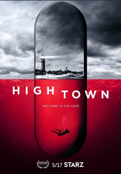 Hightown Poster Starz