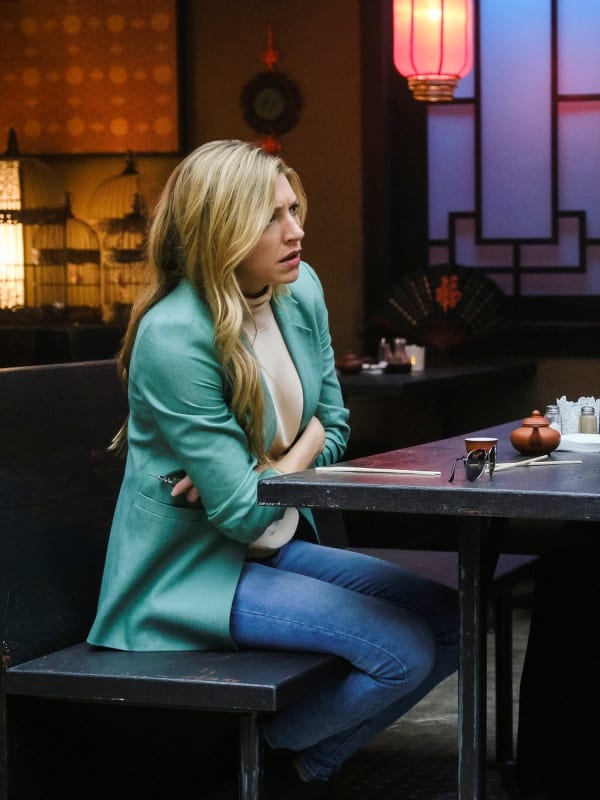 Ava Sharpe - DC's Legends of Tomorrow Season 5 Episode 5