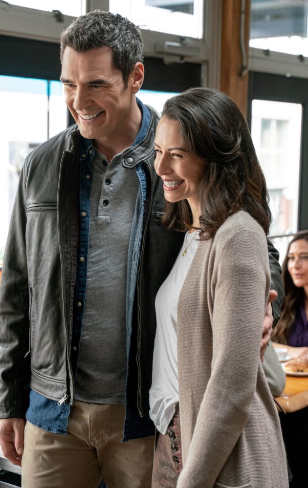 Meeting His Long-lost Daughter - Family Law Season 1 Episode 1