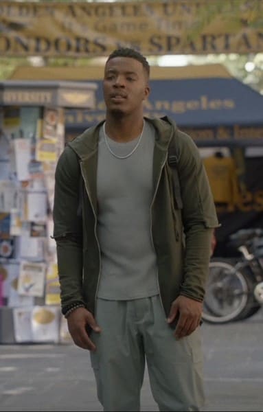 Seeking a Deal - All American Season 4 Episode 15